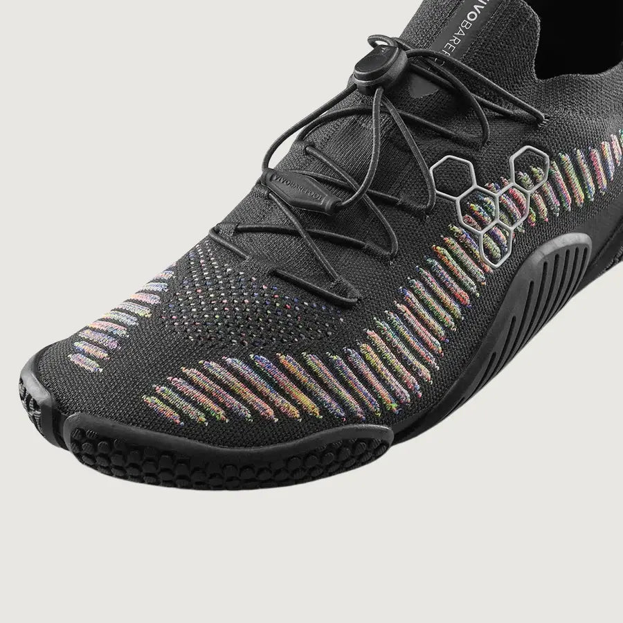 Vivobarefoot Motus Flex Women - Obsidian Space Dye