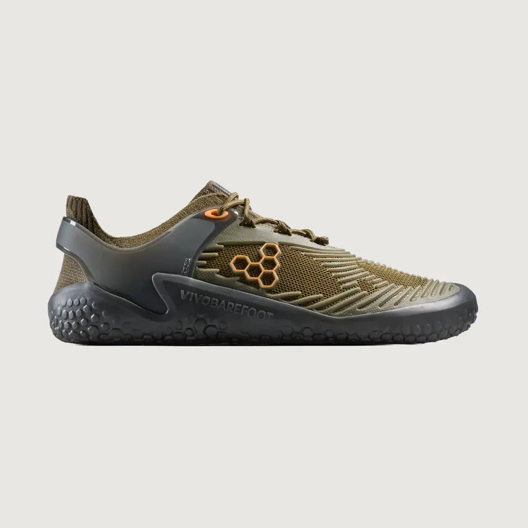 Vivobarefoot Motus Strength II Men - Dark Olive