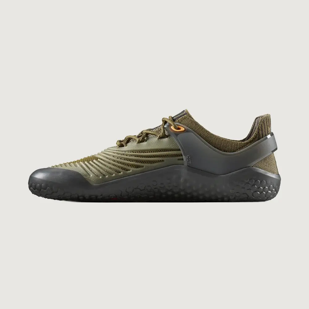 Vivobarefoot Motus Strength II Men - Dark Olive