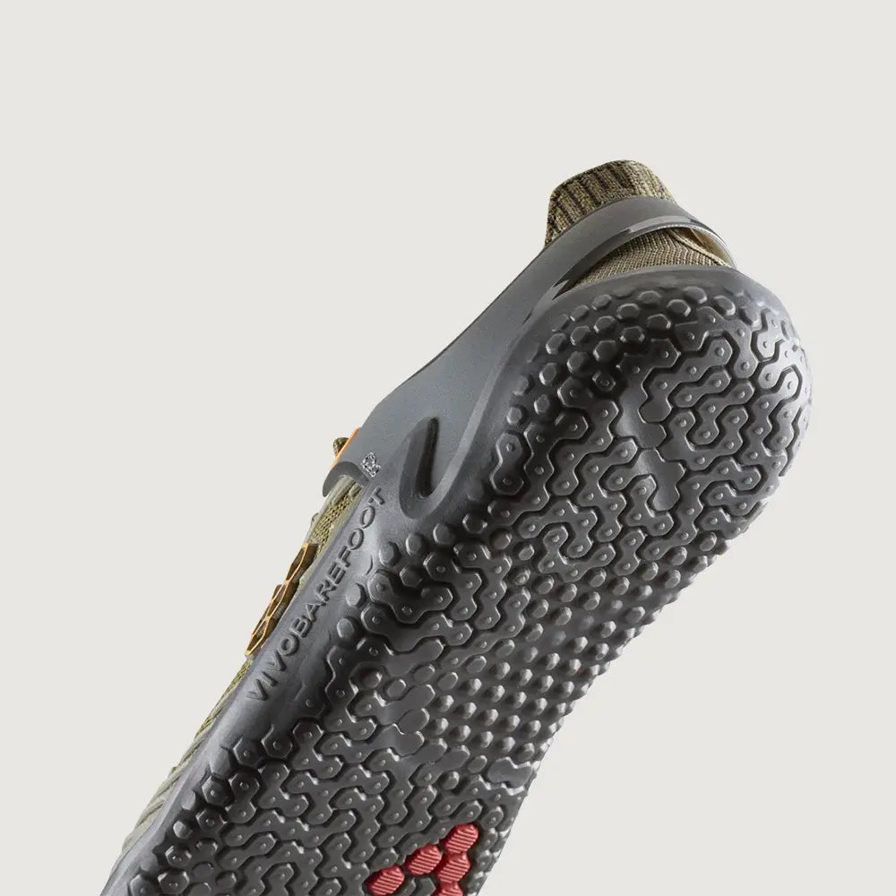Vivobarefoot Motus Strength II Men - Dark Olive