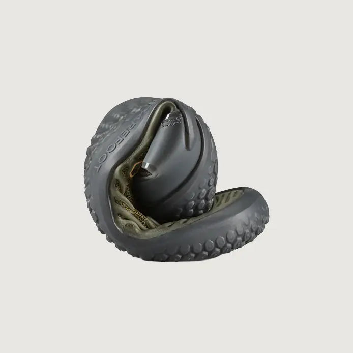 Vivobarefoot Motus Strength II Men - Dark Olive