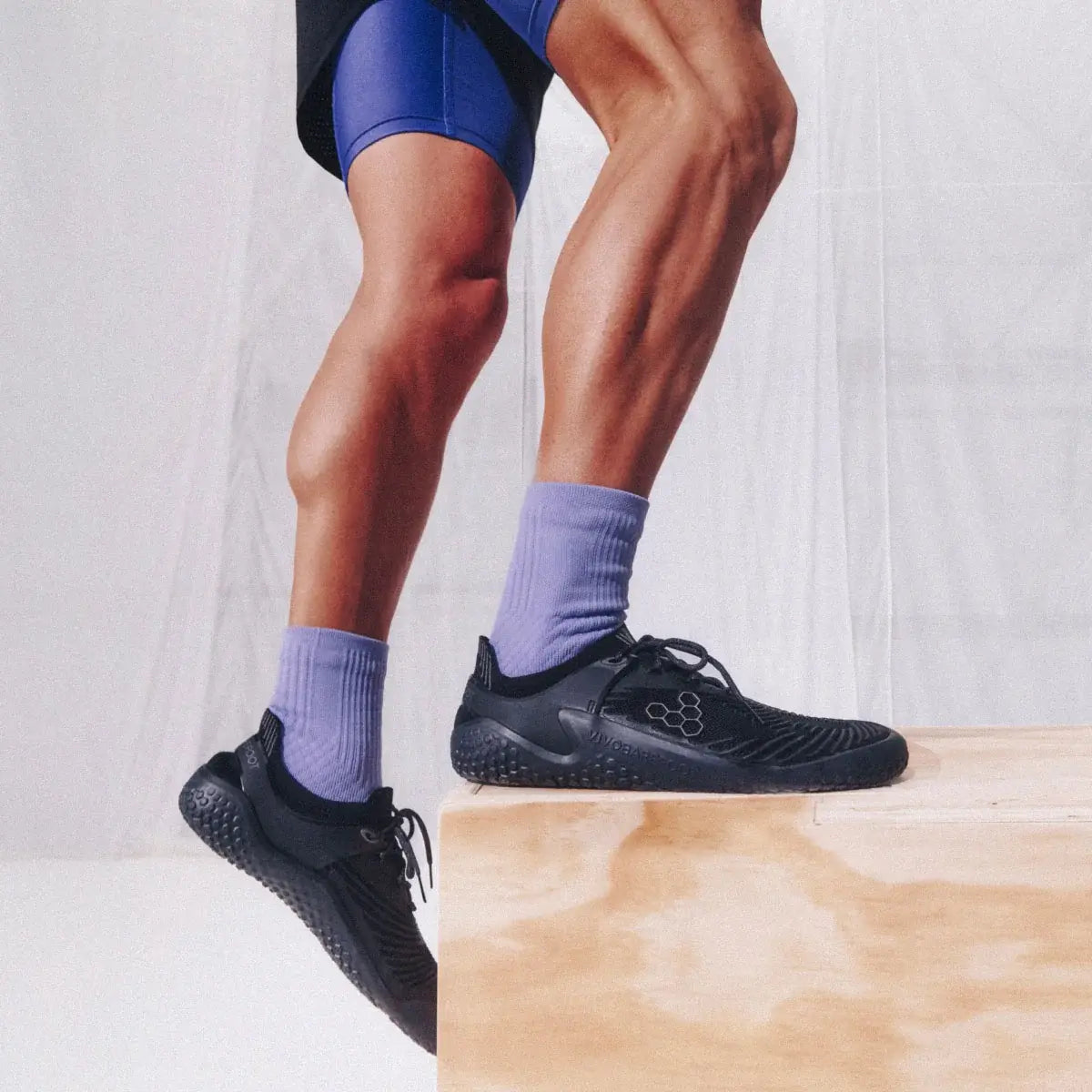 Vivobarefoot Motus Strength II Men - Eclipse