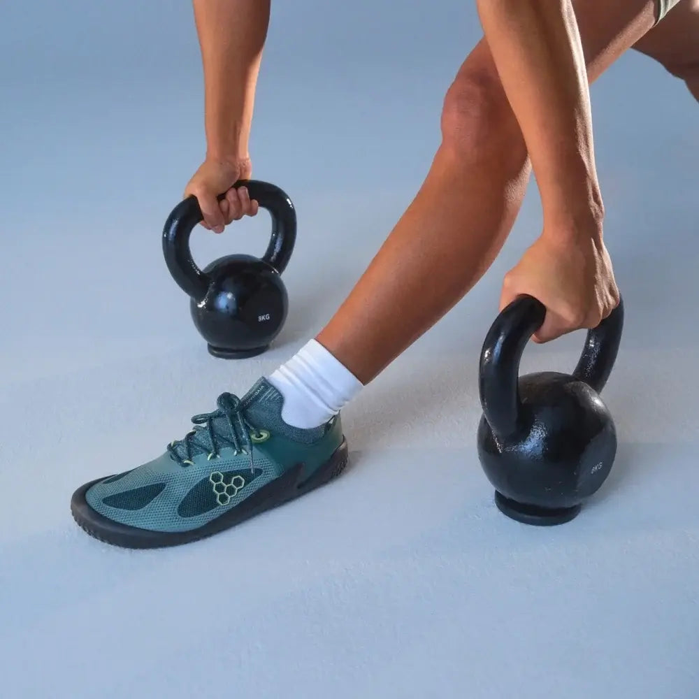 Vivobarefoot Motus Strength Men - Glacial Green