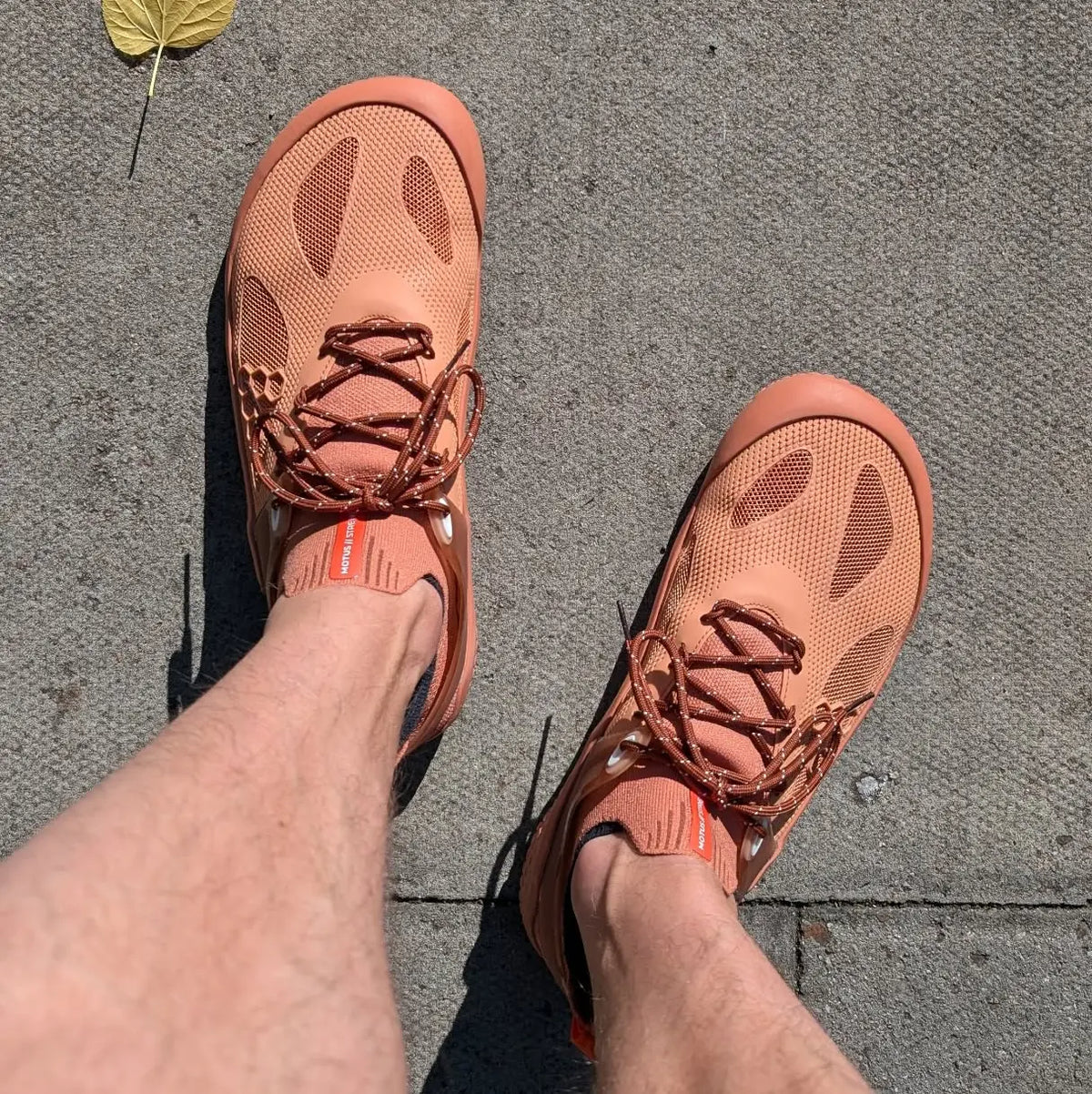 Vivobarefoot Motus Strength Men - Sunbaked