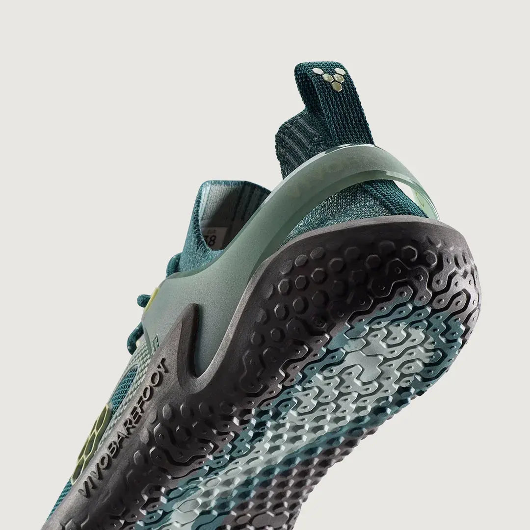 Vivobarefoot Motus Strength Men - Glacial Green