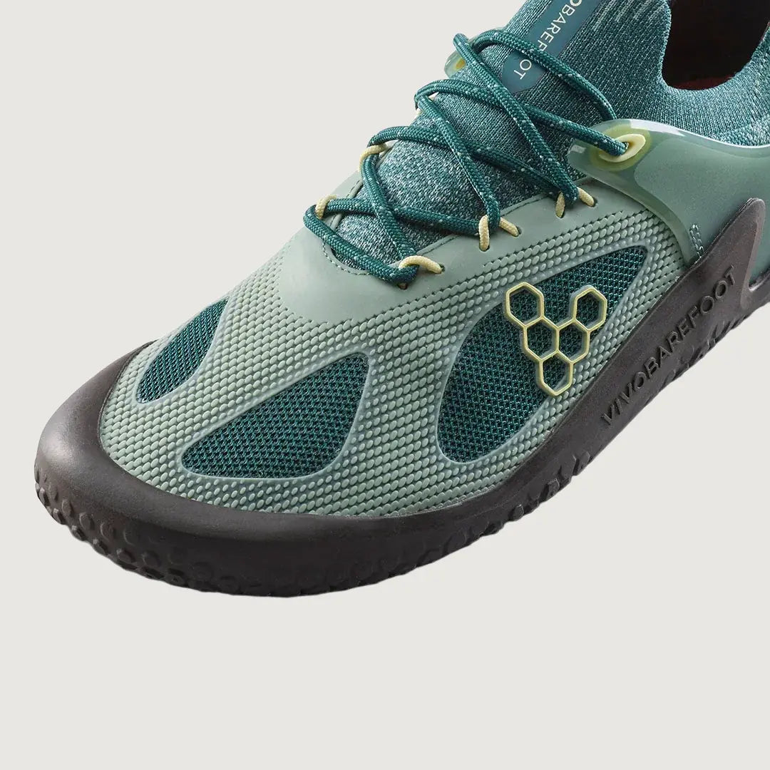 Vivobarefoot Motus Strength Men - Glacial Green