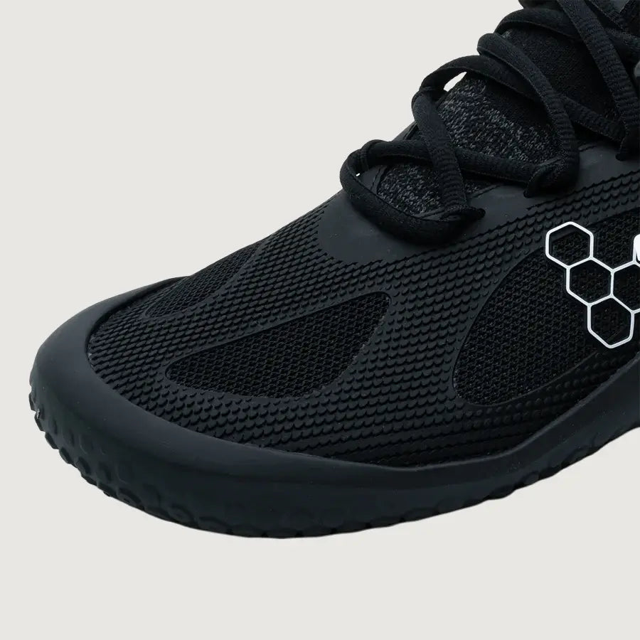 Vivobarefoot Motus Strength Men - Obsidian White
