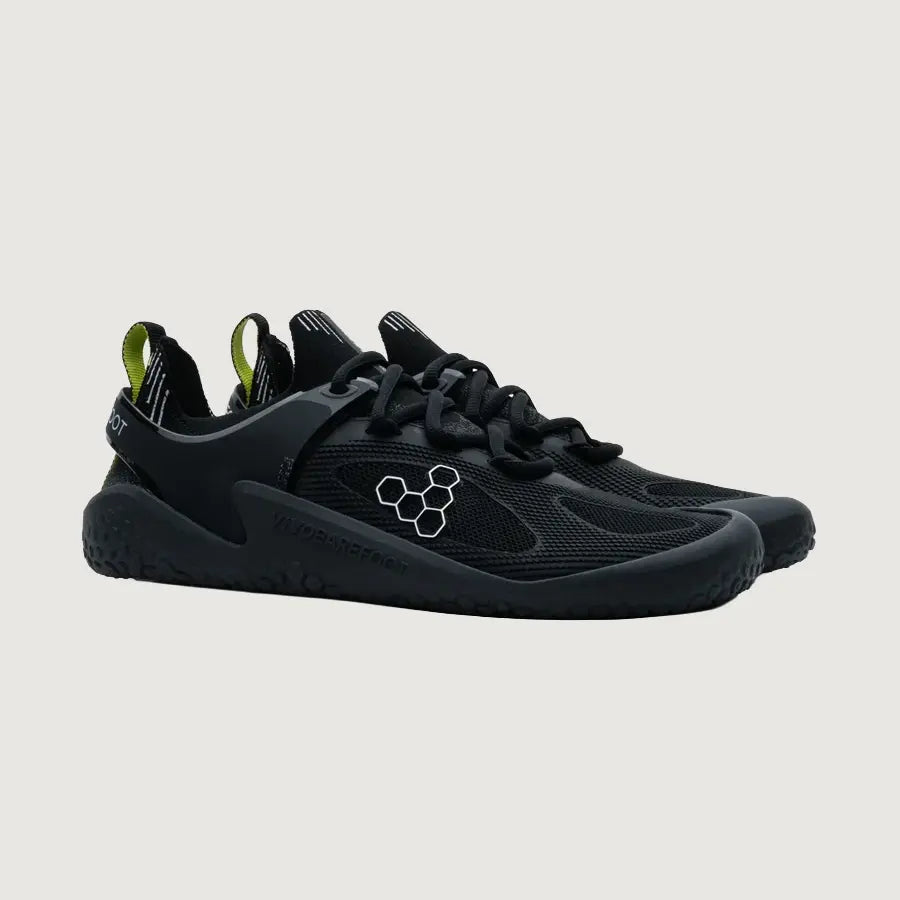 Vivobarefoot Motus Strength Men - Obsidian White