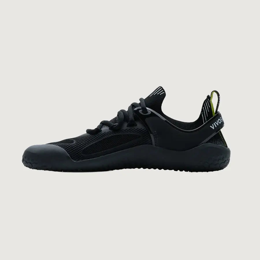 Vivobarefoot Motus Strength Men - Obsidian White