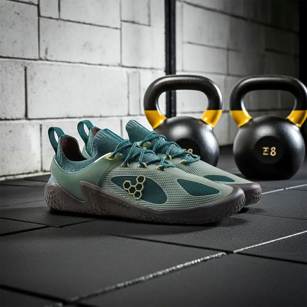 Vivobarefoot Motus Flex Men - Glacial Green