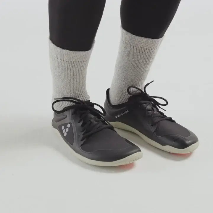 Vivobarefoot Primus Lite IV All Weather Women - Black