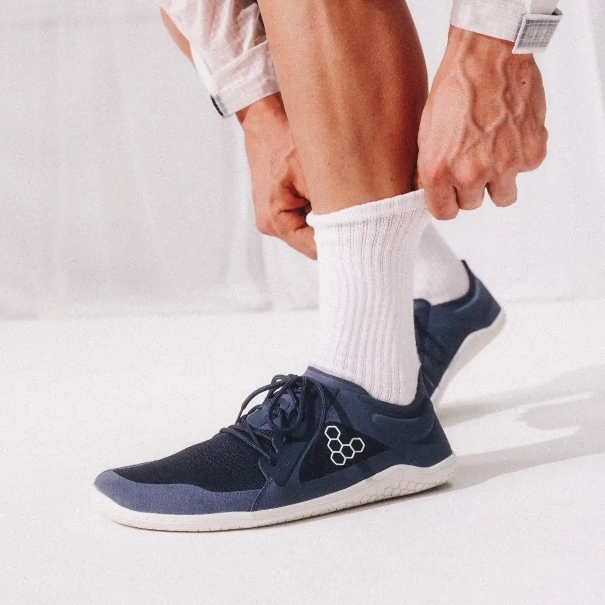Vivobarefoot Primus Lite IV Men - Midnight
