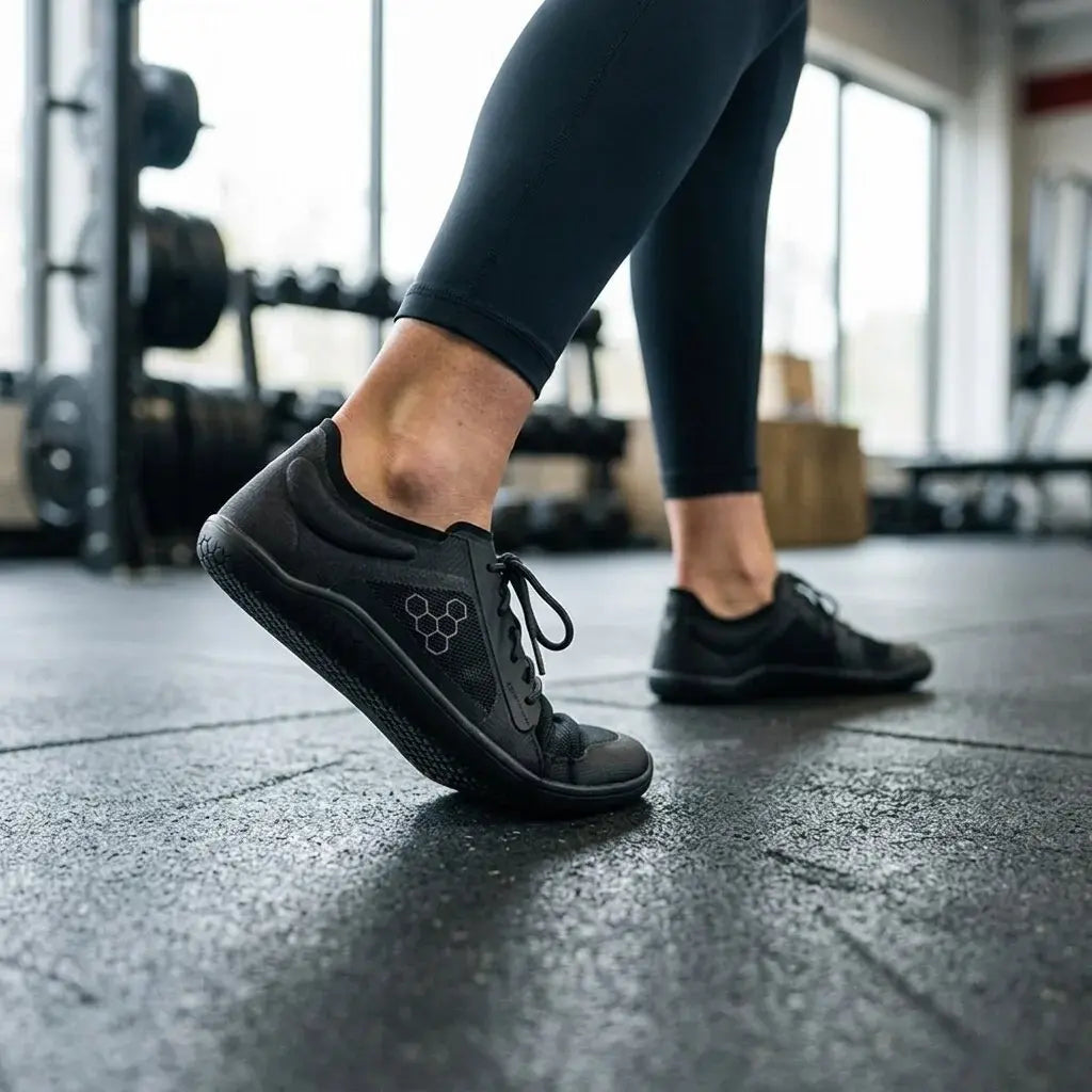 Vivobarefoot Primus Lite IV Women - Obsidian