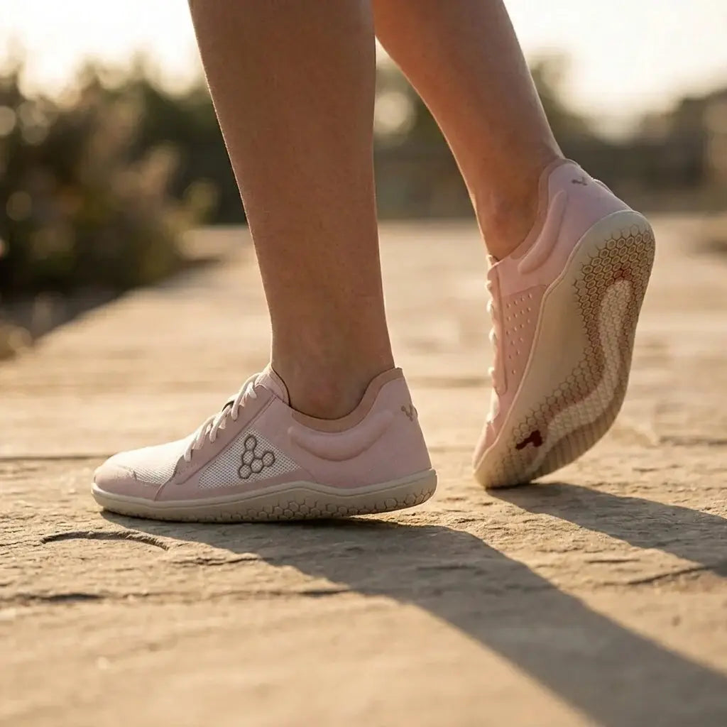 Vivobarefoot Primus Lite IV Women - Dusty Rose