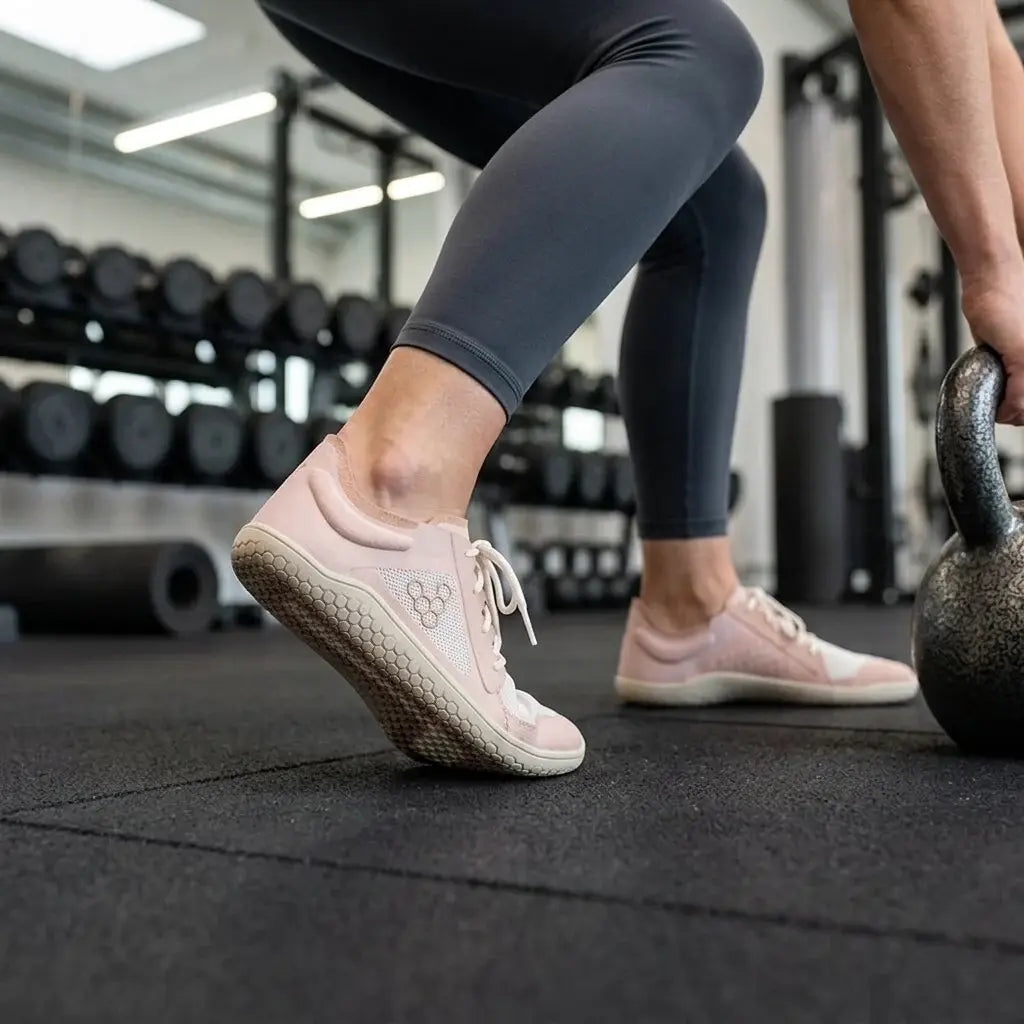 Vivobarefoot Primus Lite IV Women - Dusty Rose
