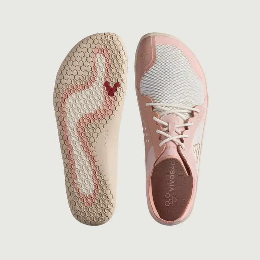 Vivobarefoot Primus Lite IV Women - Dusty Rose