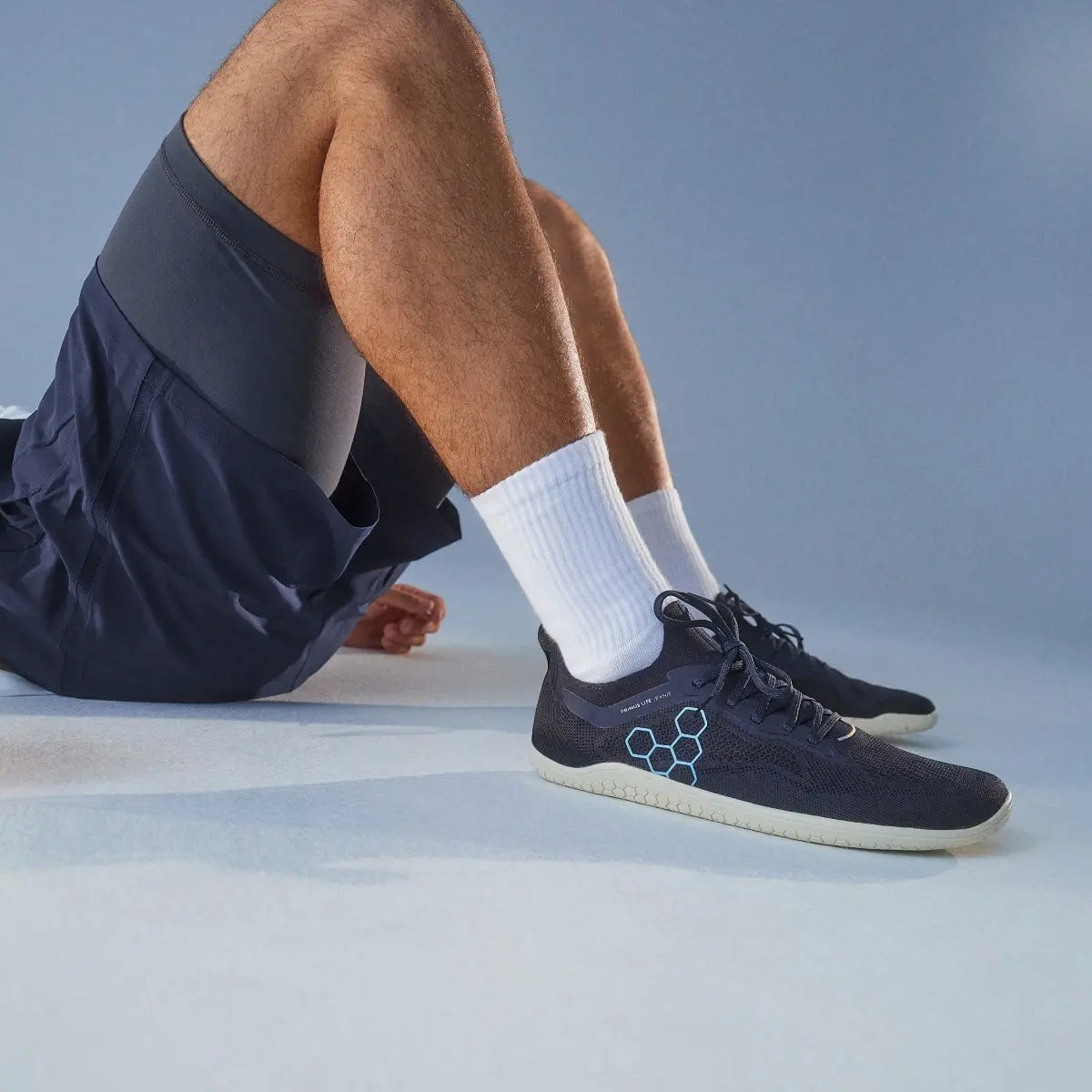 Vivobarefoot Primus Lite Knit Men - Midnight