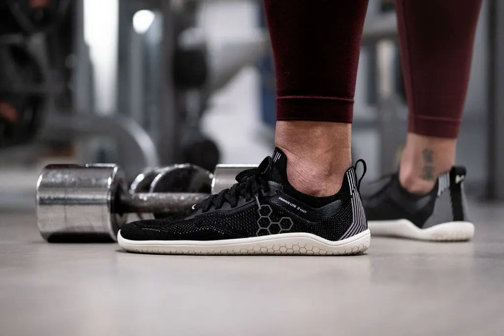 Vivobarefoot Primus Lite Knit Men - Midnight