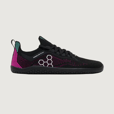 Vivobarefoot Primus Lite Knit Women - Obsidian Pink