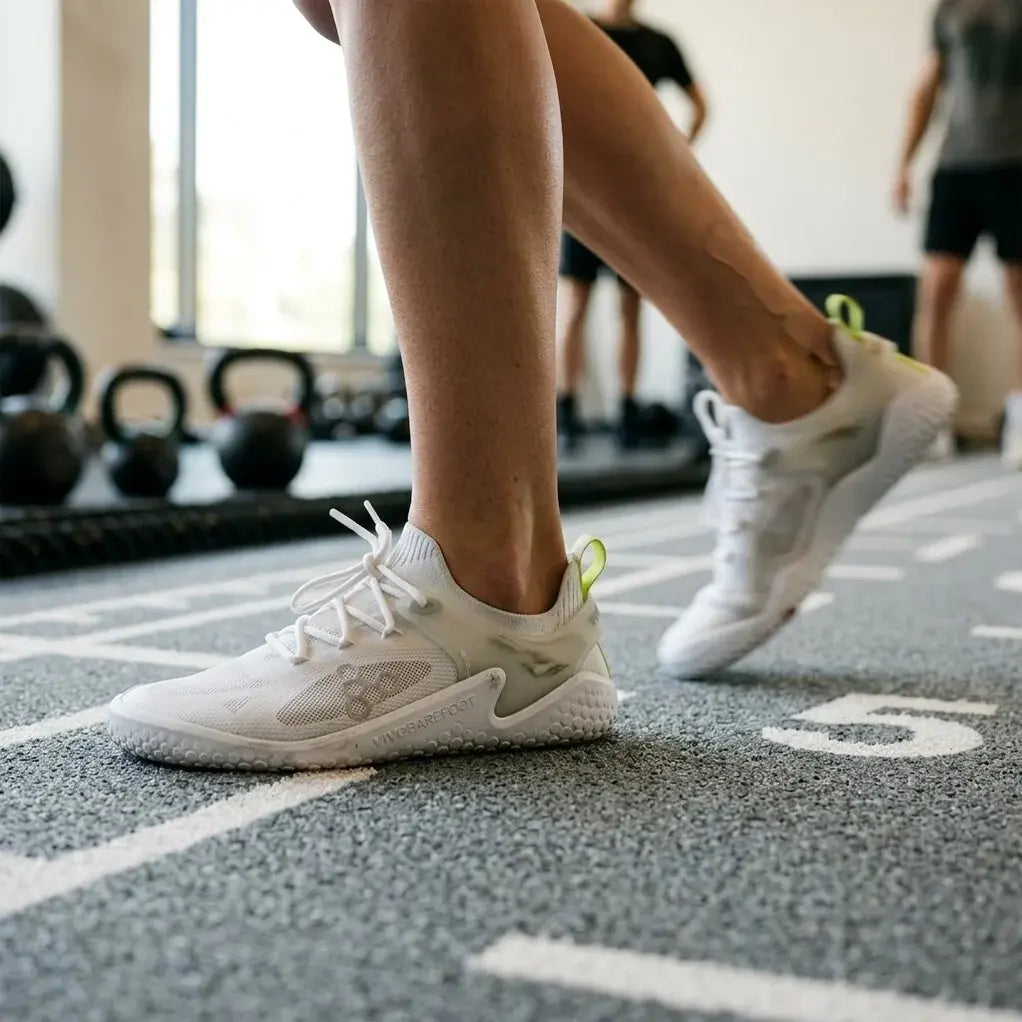 Vivobarefoot Motus Strength Men - Bright White