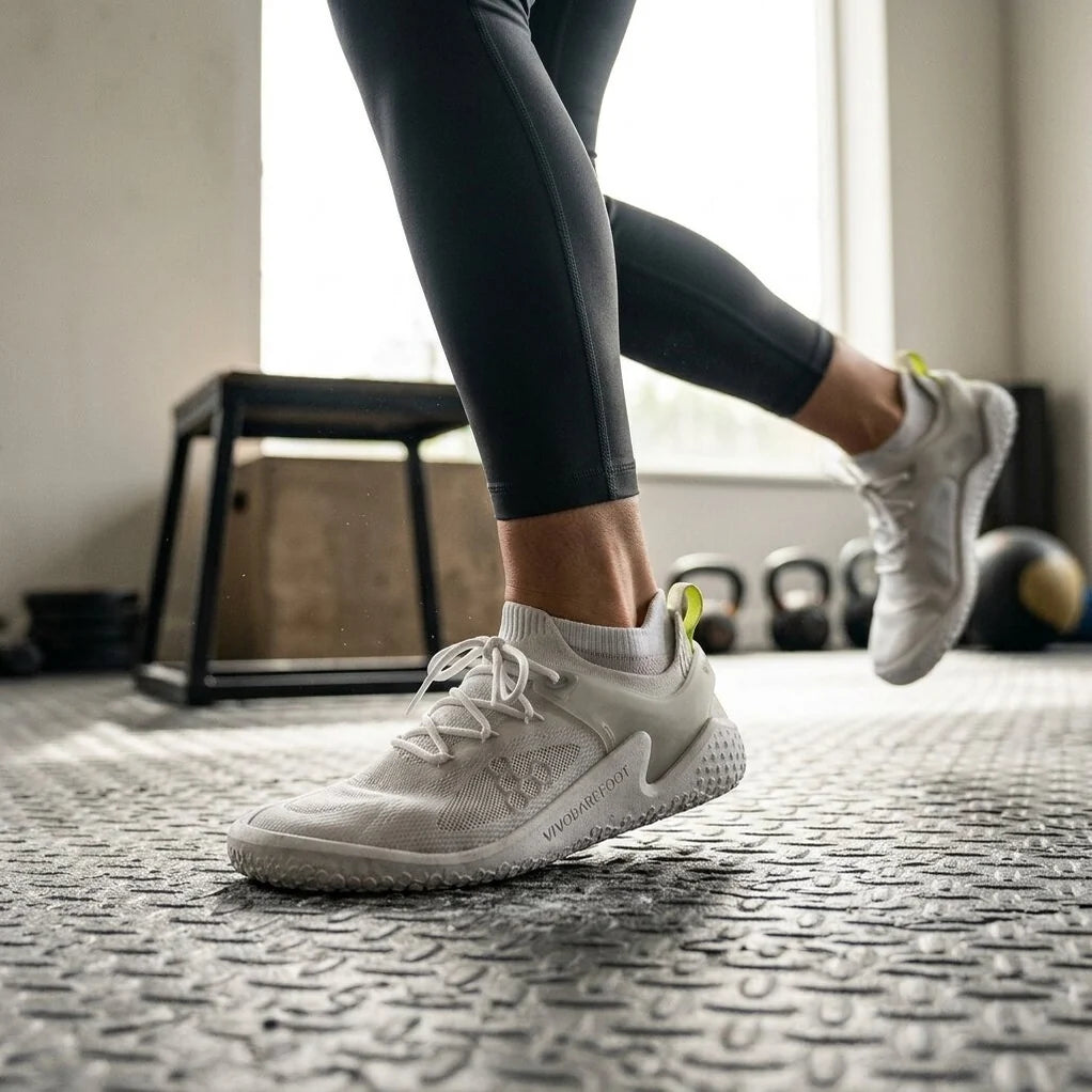 Vivobarefoot Motus Strength Men - Bright White