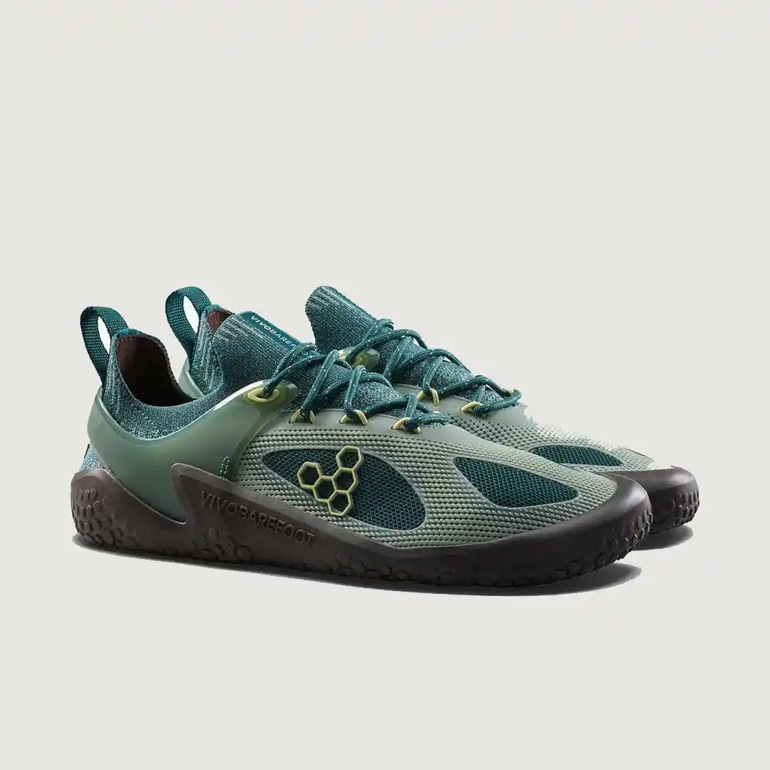 Vivobarefoot Motus Strength Women – Glacial Green