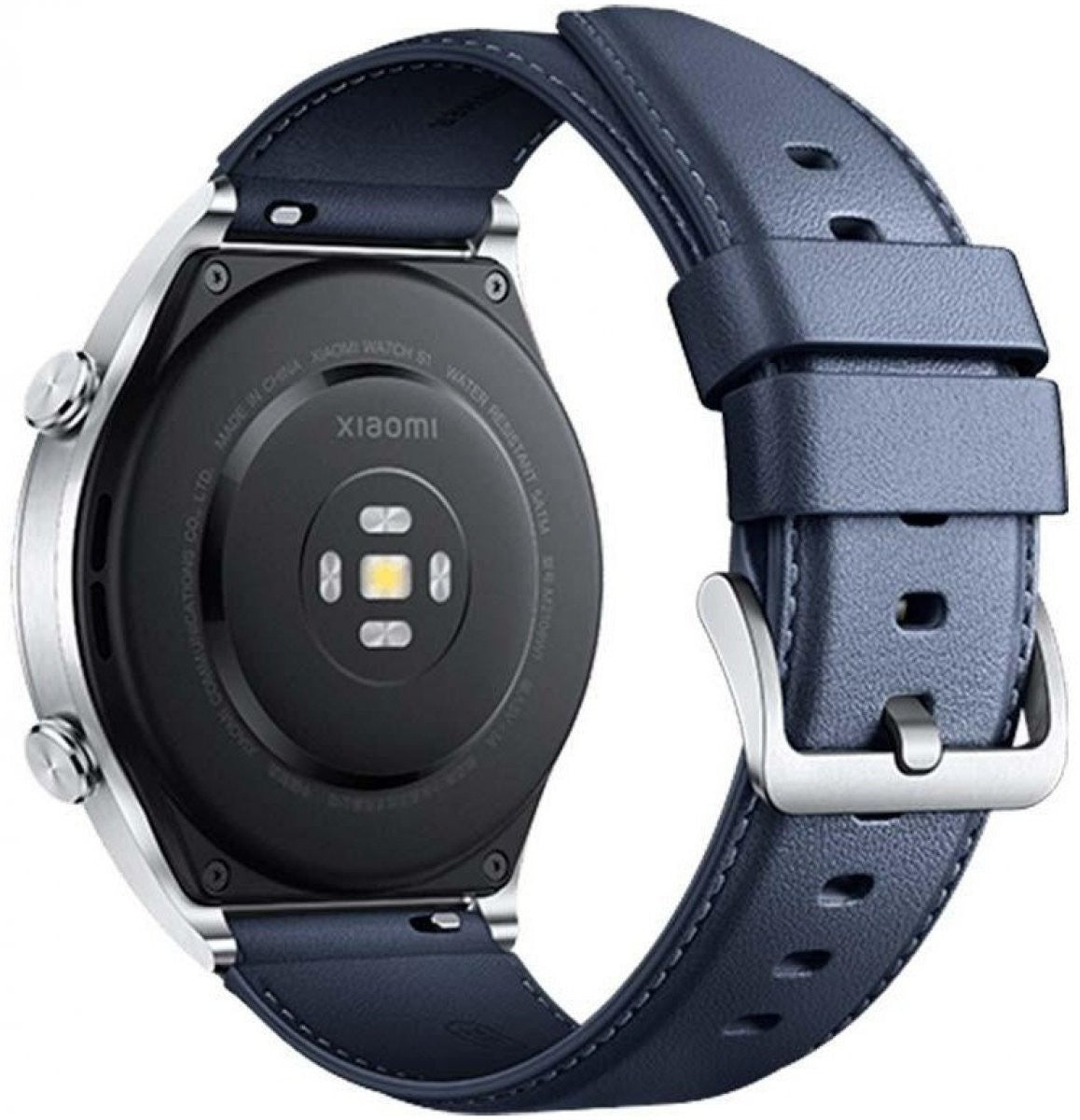 Xiaomi Watch S1 Leather Strap - Smart Watches Accessories | Buy Online in Kuwait | Pro Sports Kuwait