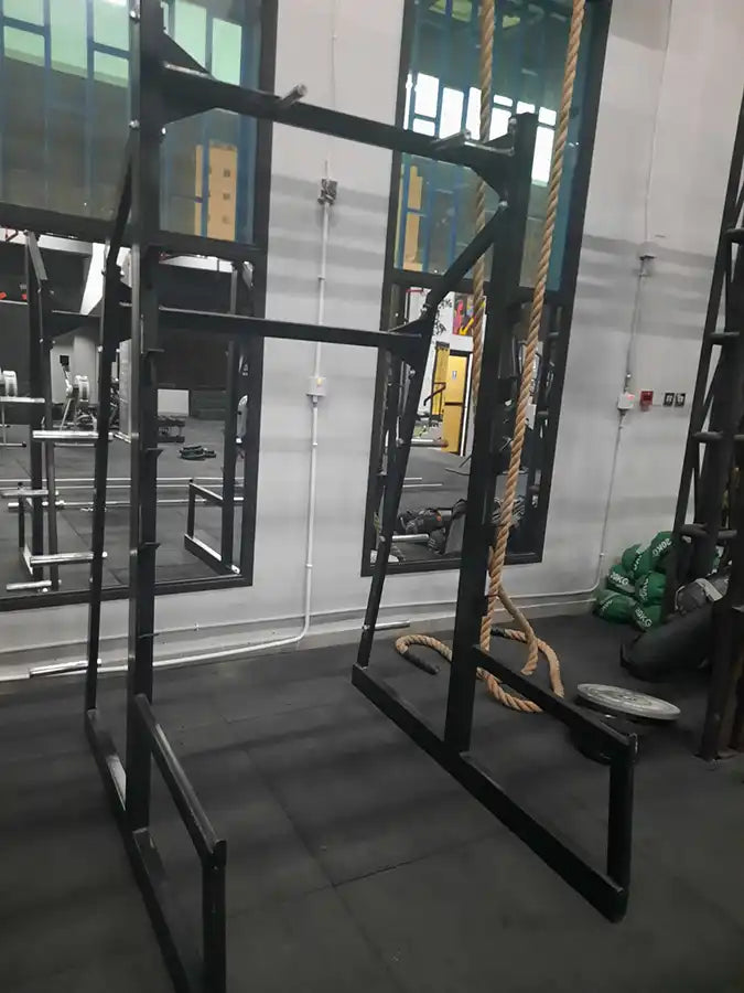 Wawan Gym Squat Rack - USED