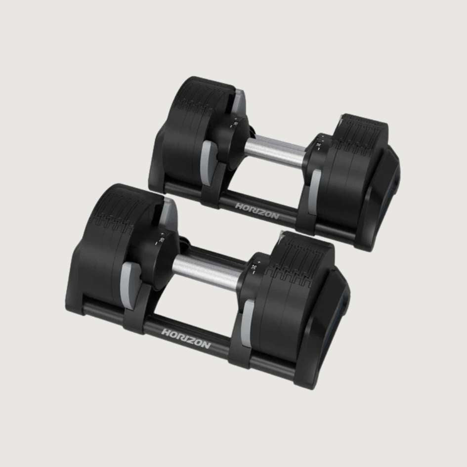 Horizon Adjustable Dumbbell