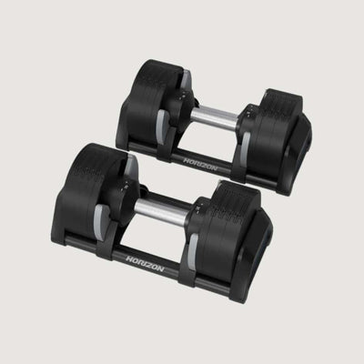 Horizon Adjustable Dumbbell