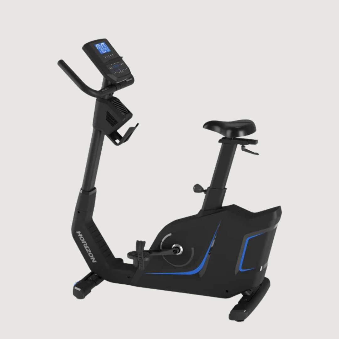 Horizon Upright Bike 5.0U