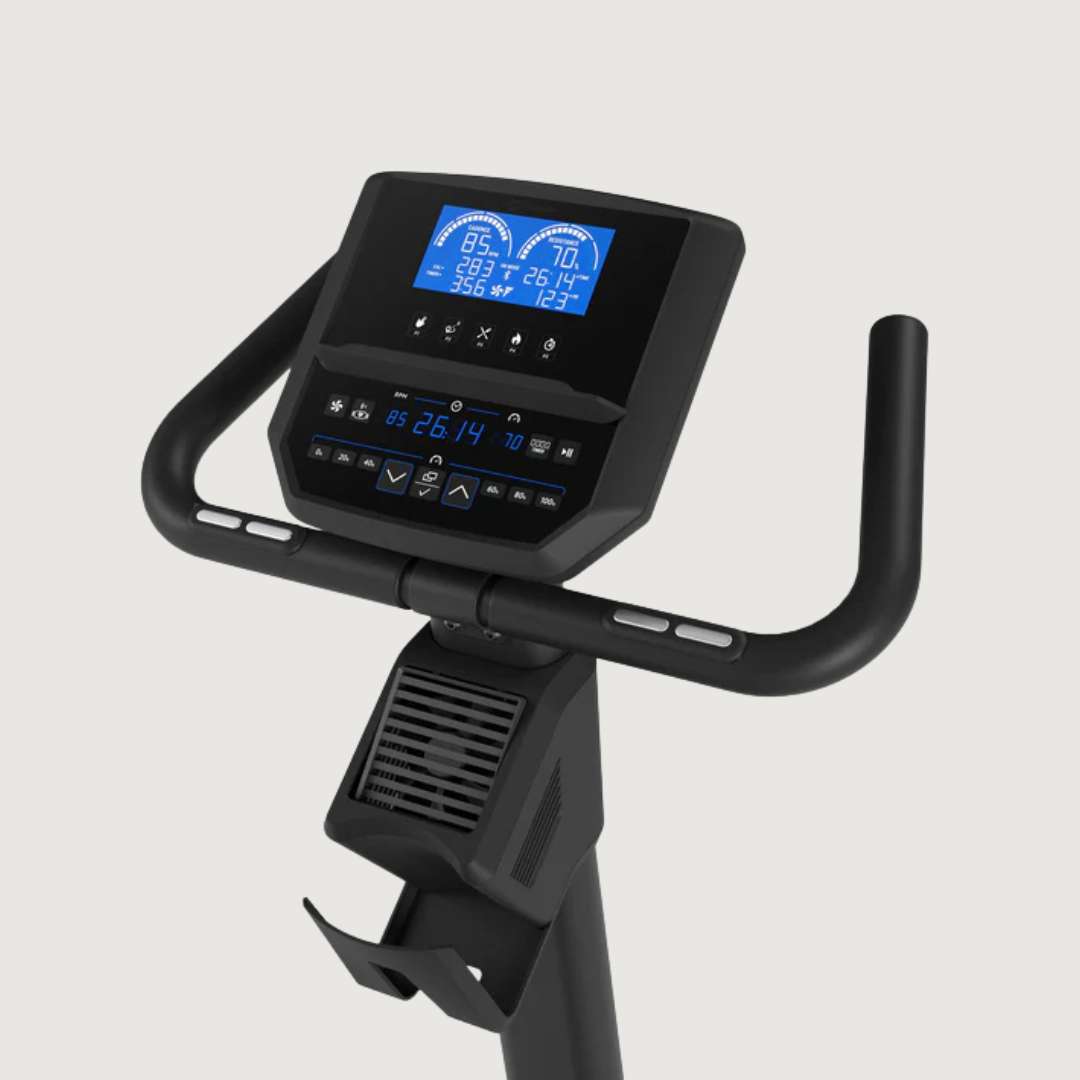 Horizon Upright Bike 5.0U