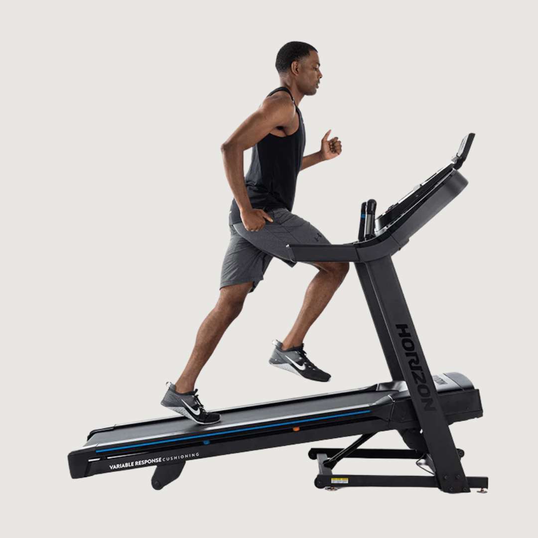 Horizon Treadmill 7.0AT - 3.0 HP