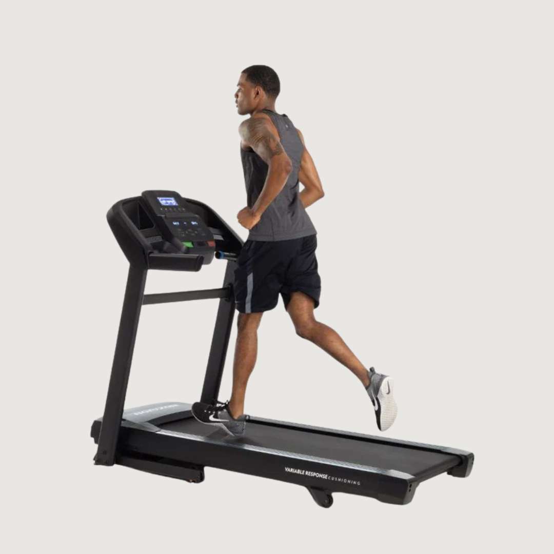 Horizon Treadmill T202-26 -  2.75 HP