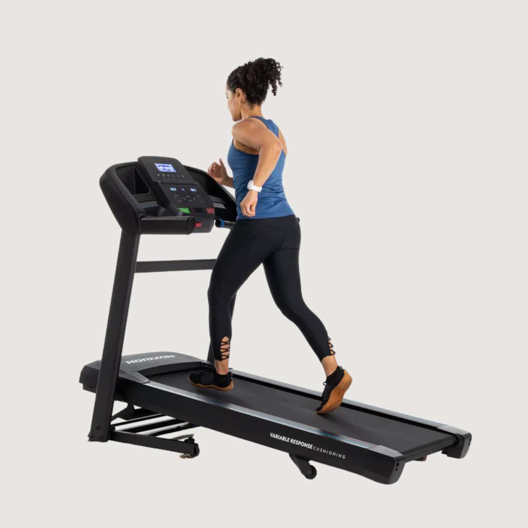 Horizon Treadmill T202-26 -  2.75 HP