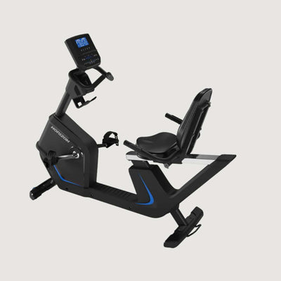 Horizon Recumbent Bike 5.0R