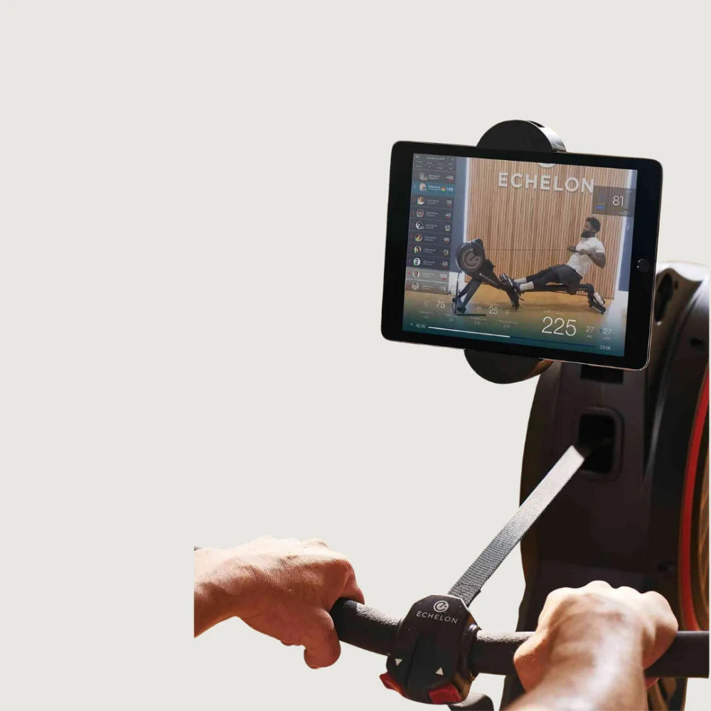 Echelon Row Connected Rowing Machine