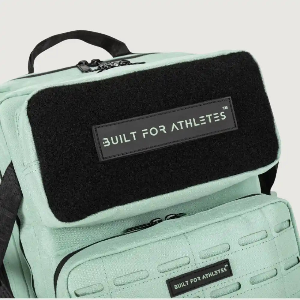 BFA Medium Gym Backpack – Mint 25L