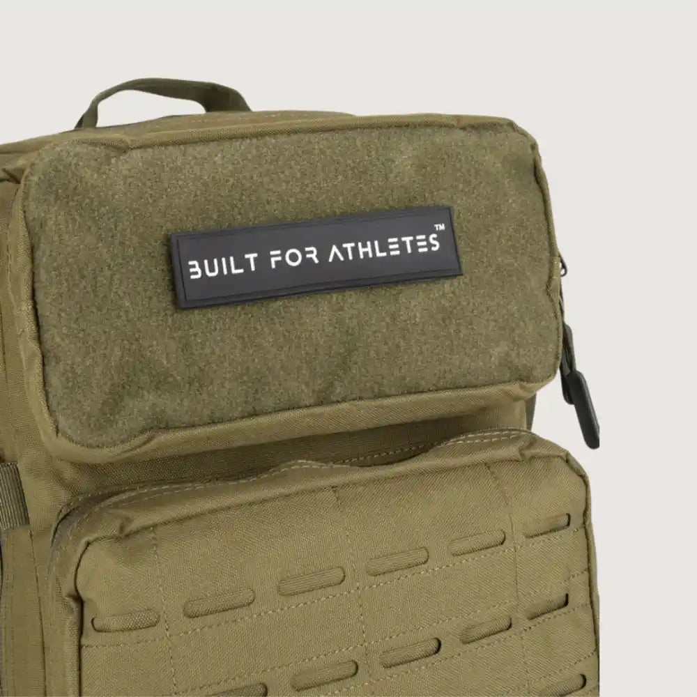 BFA Large 45L Gym Backpack - Army Green