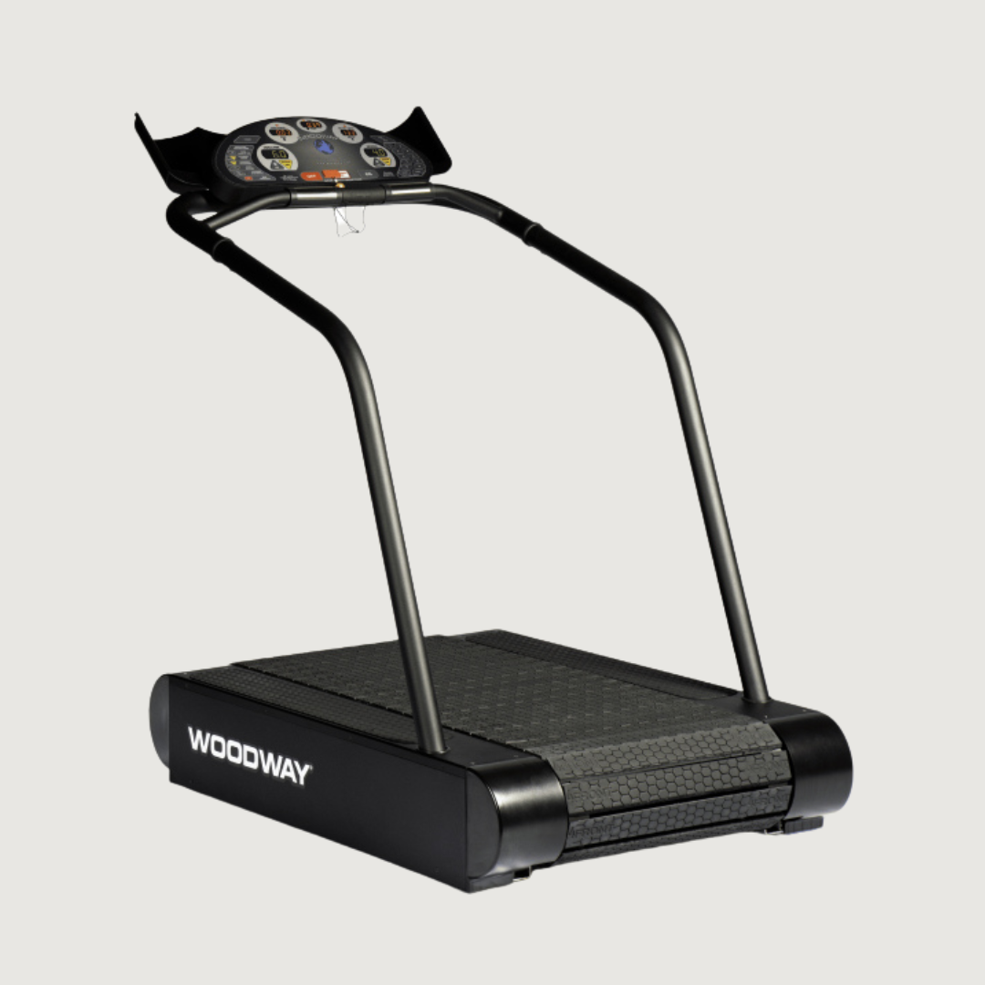 Woodway Path Standard Display Treadmill