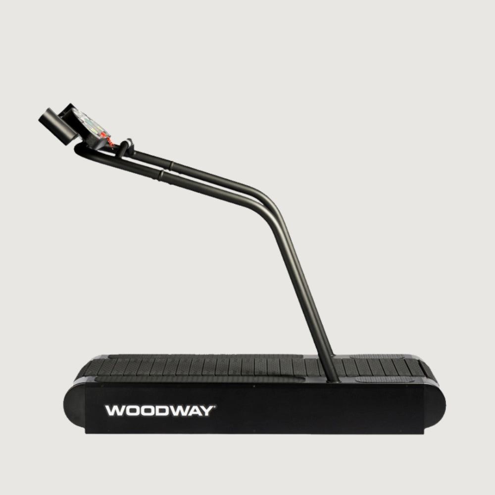 Woodway Mercury Personal Trainer (PT) Display Treadmill