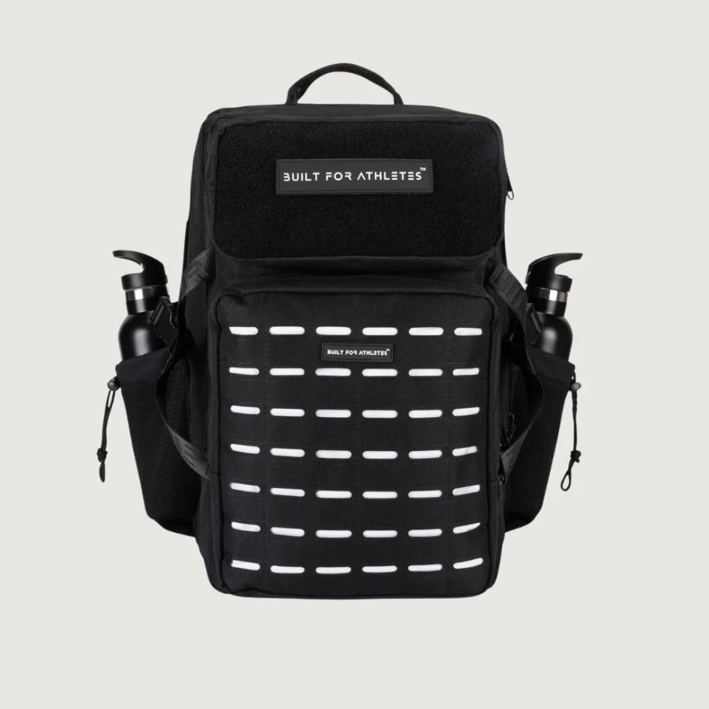 BFA Large 45L Gym Backpack - Monochrome