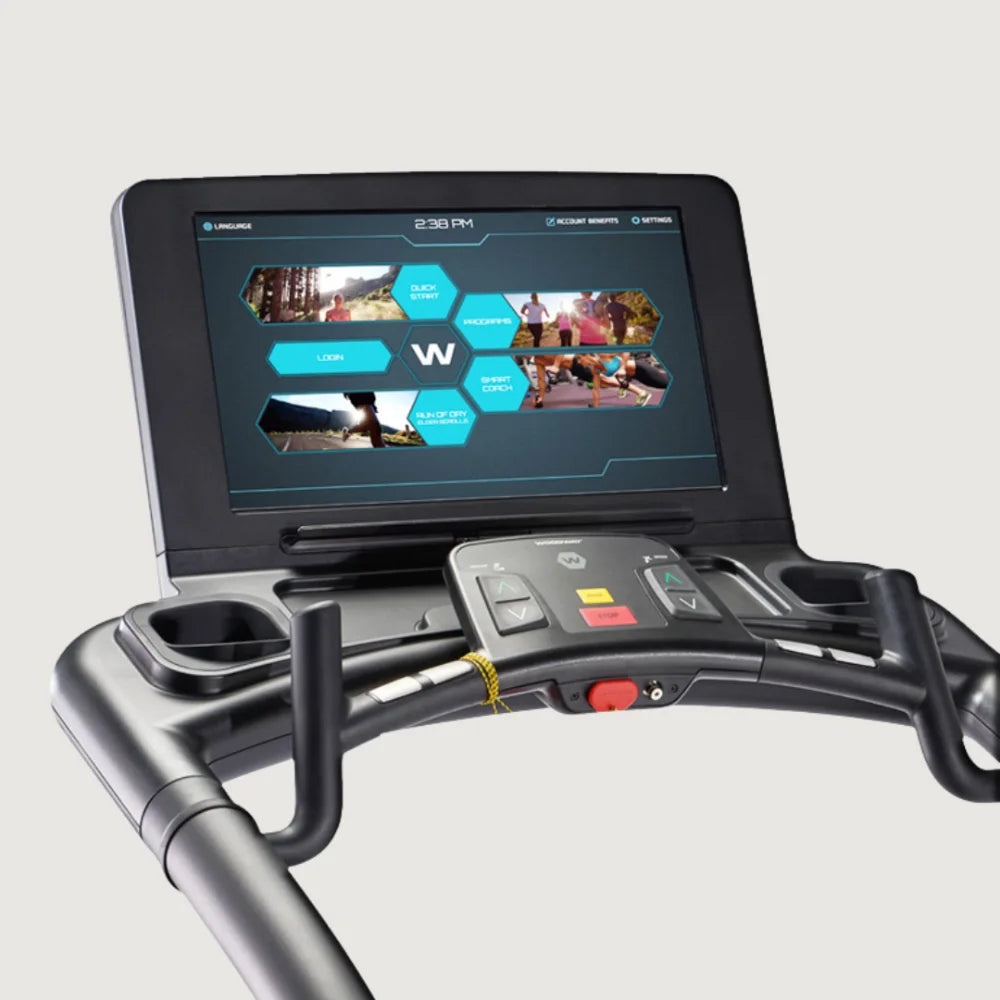 Woodway Pro XL with 21" ProSmart Display