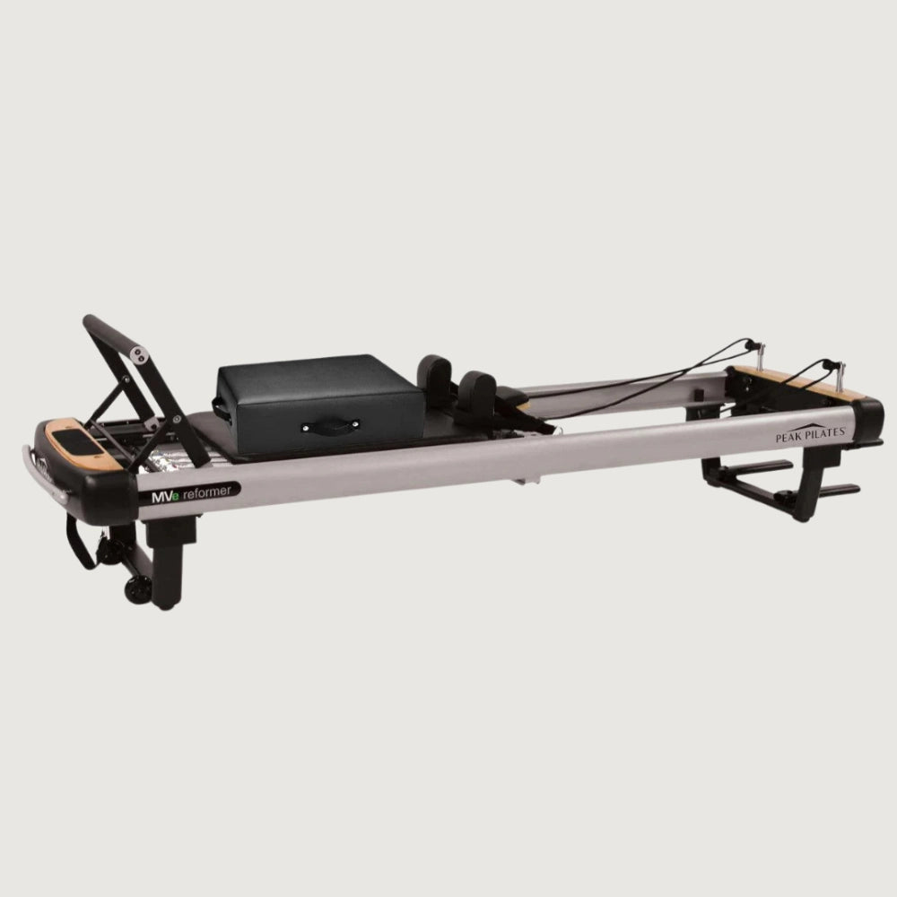 Peak Pilates MVe® Reformer incl. Long/Short Box