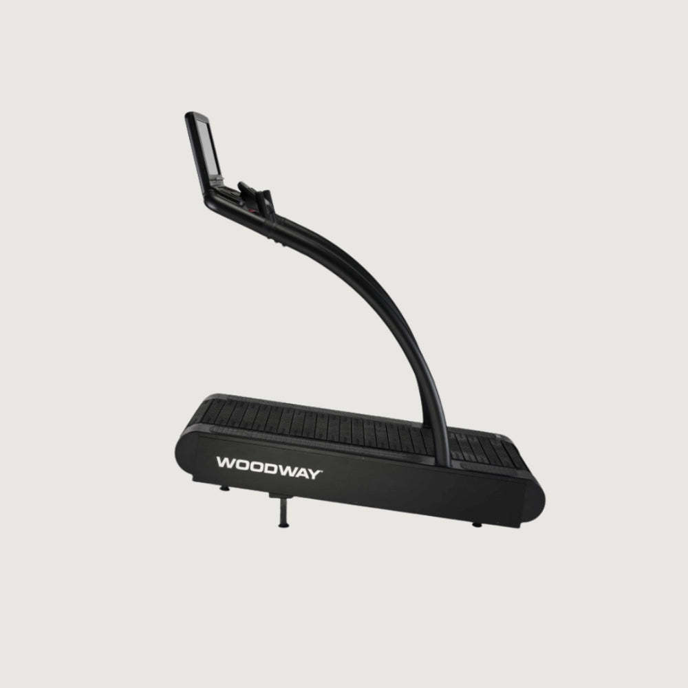 Woodway 4Front Treadmill – QuickSet Display