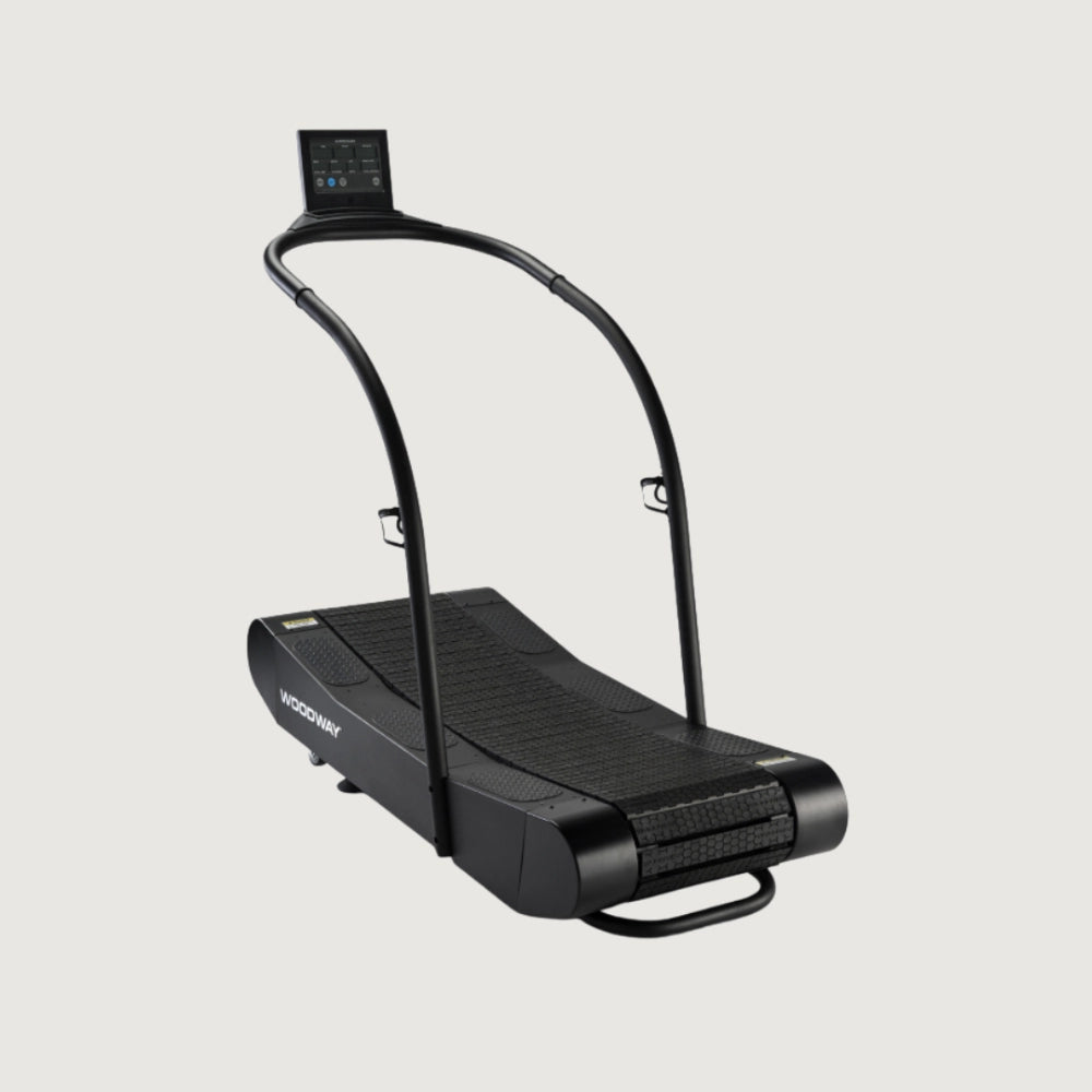 Woodway Curve Trainer Treadmill