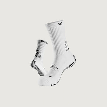 SOXPro Classic Grip Socks - White - Socks - Pro Sports | Shop online in Kuwait