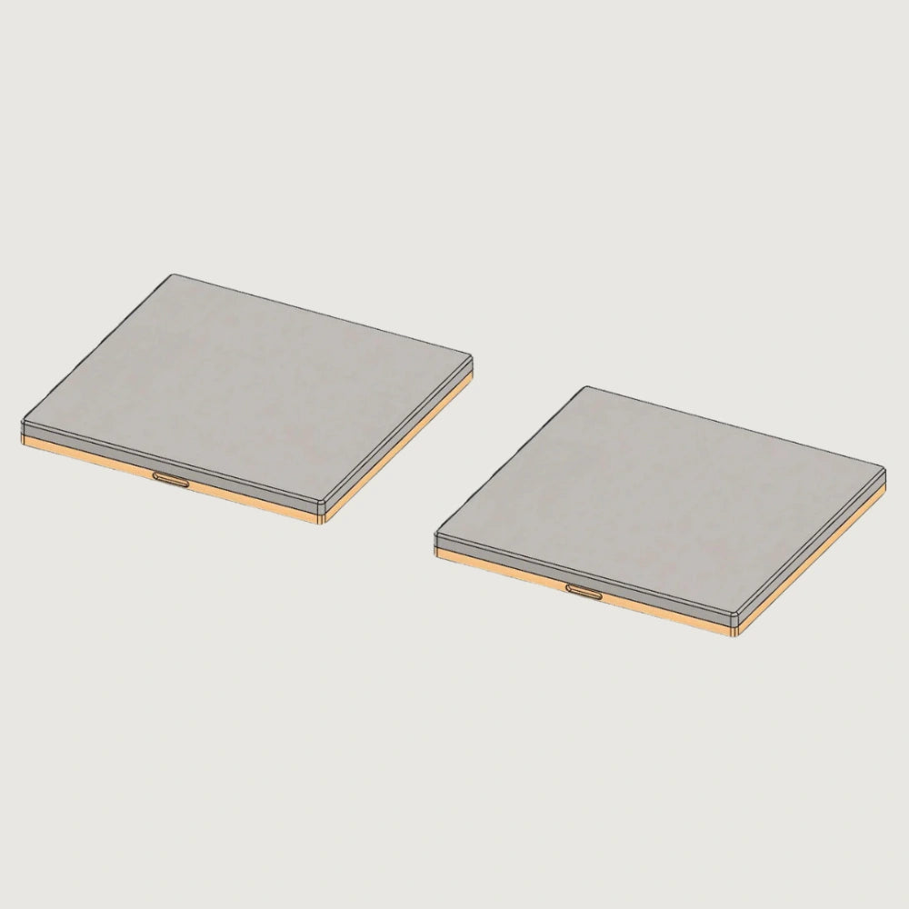 BASI Systems Twin Mat Conversion