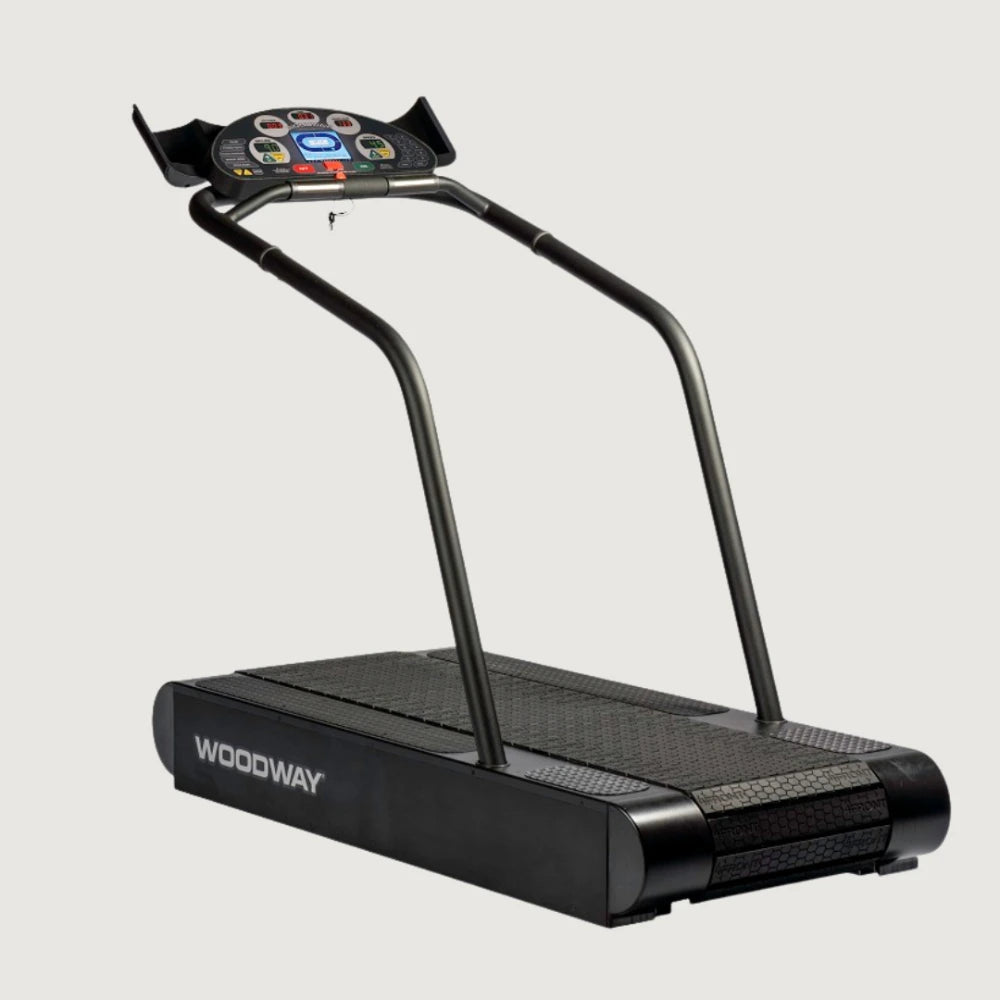 Woodway Mercury Personal Trainer (PT) Display Treadmill