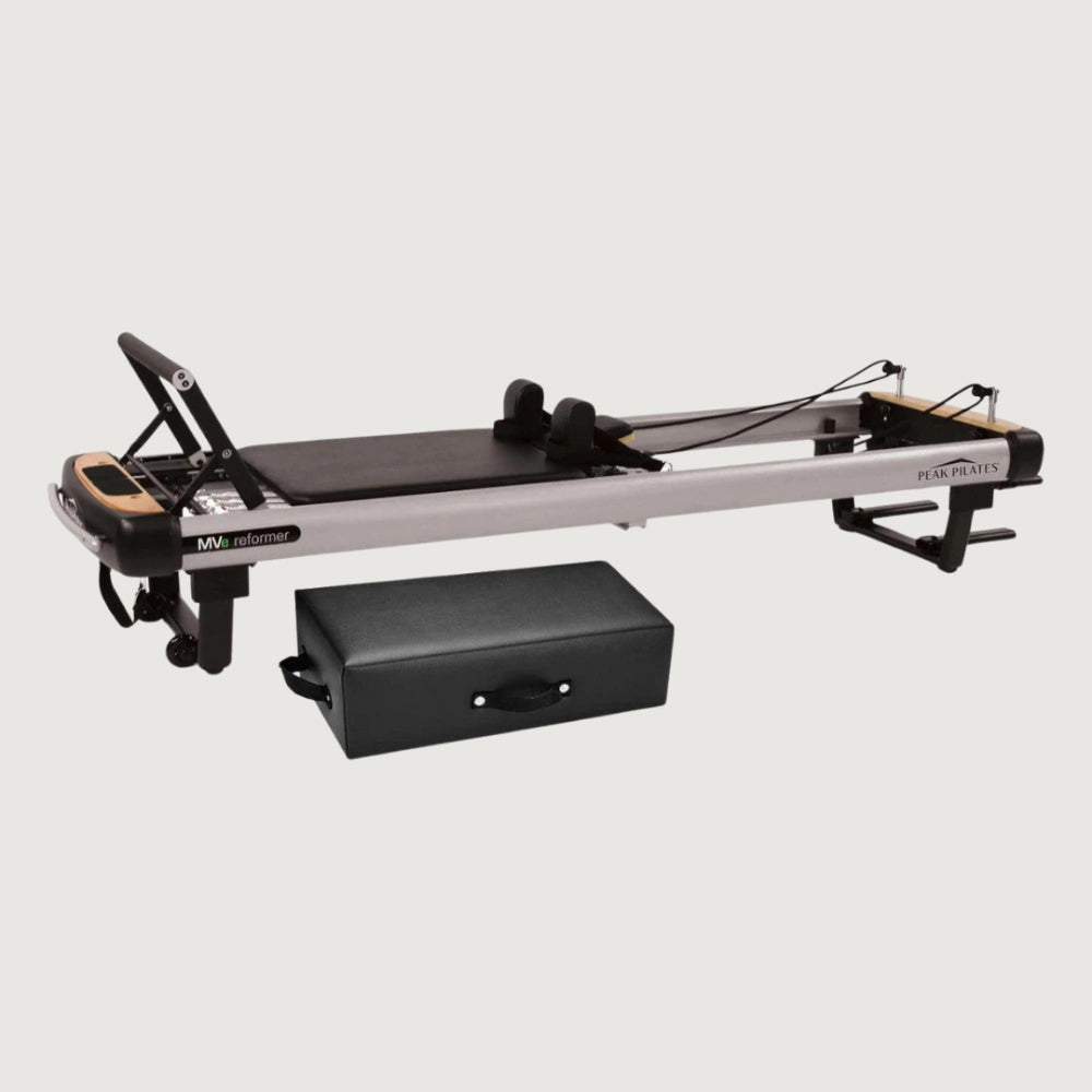Peak Pilates MVe® Reformer incl. Long/Short Box